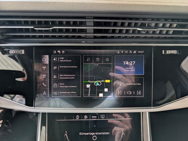 Audi Q7 50 TDI quattro S line