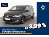 Volkswagen Touran 1.5 TSI Move DSG AHK/NAV/LED/RFK/Klima/SH - VW Touran move Gebrauchtwagen