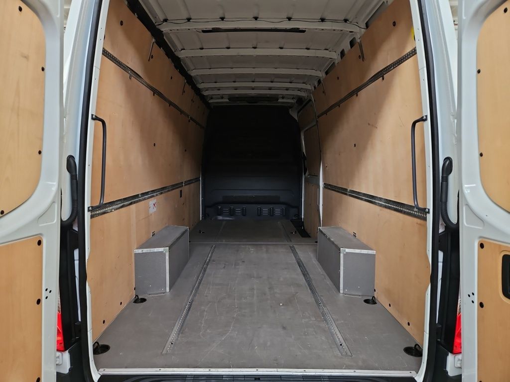 Fahrzeugabbildung Mercedes-Benz Sprinter 317 Kasten PRO L3H2 2,8t AHK Navi MOPF