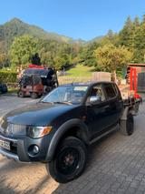 Mitsubishi L200 Pickup/Flatbed - Mitsubishi Pick-up Gebrauchtwagen