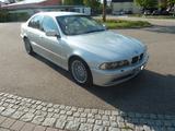 BMW 525i -e39 2002 379000km  facelift tüv neu
