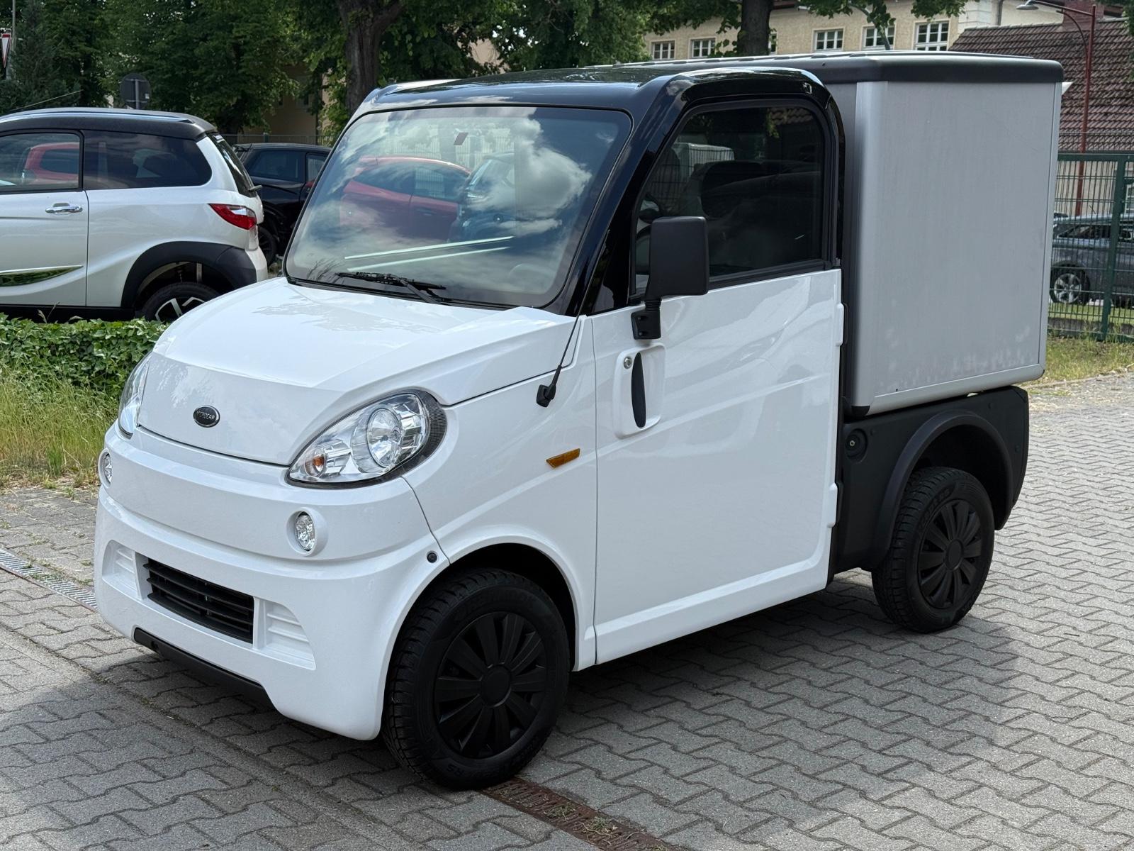 Microcar M-Cross Mopedauto  45 km/h L6e
