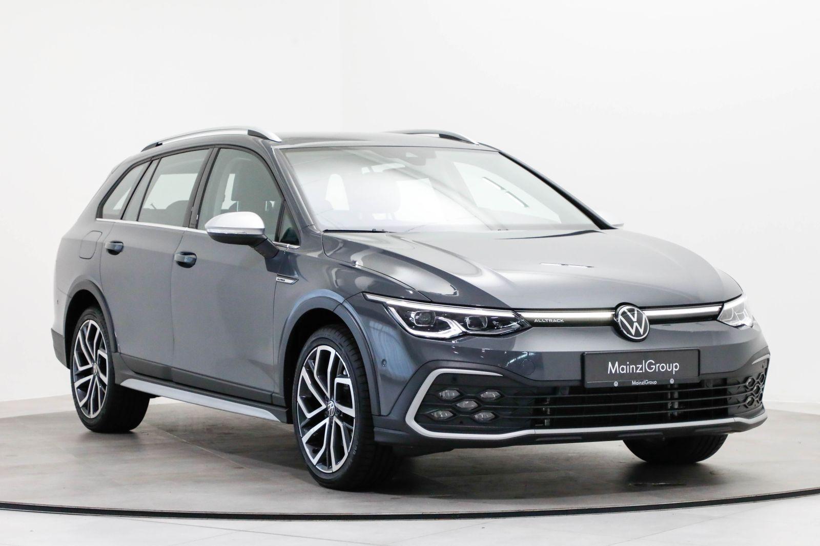 Volkswagen Golf Variant Alltrack 2.0 TDI 4M DSG Navi Kamera, миниатюра 5
