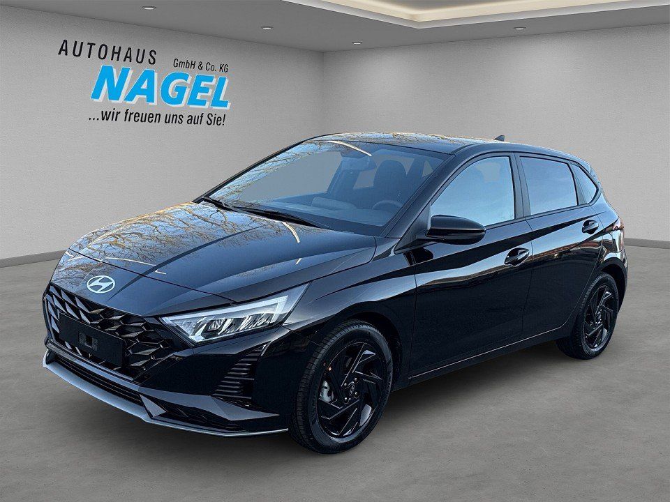 Hyundai i20 (MY26) 1.0 T-GDI (90PS) *Blackline*