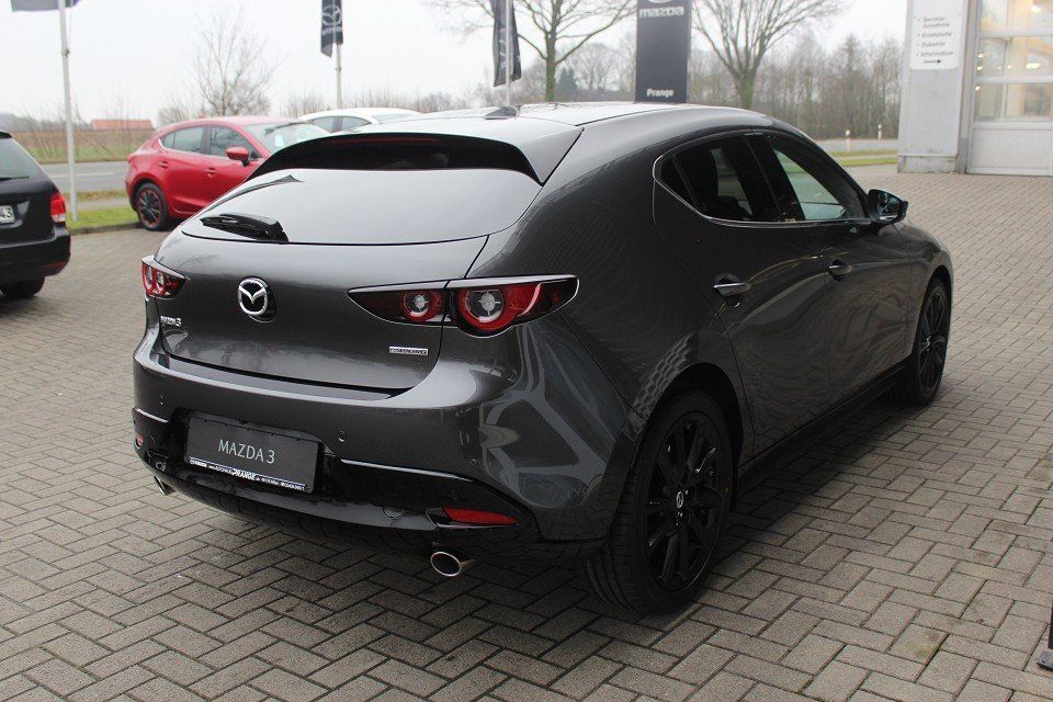 Fahrzeugabbildung Mazda 3 2025 M-Hybrid Homura X-186 *Juni-Aktion* NAVI