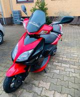 Kymco Super 8 125ccm EZ 2009 TÜV 09/27 Scheckhef - 125 CCM