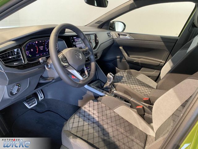 Taigo 1.0 TSI DSG R-Line NAVI KLIMA LED AHK