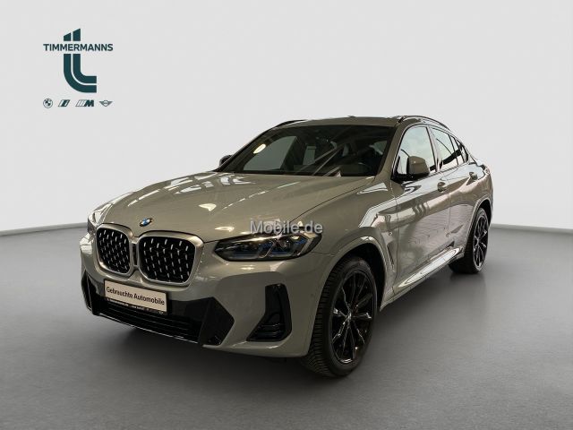 BMW X4 xDrive30d M Sport HUD Pano Laser AHK