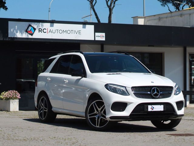 Mercedes-Benz Mercedes-benz GLE 350 GLE 350 d 4Matic Premium