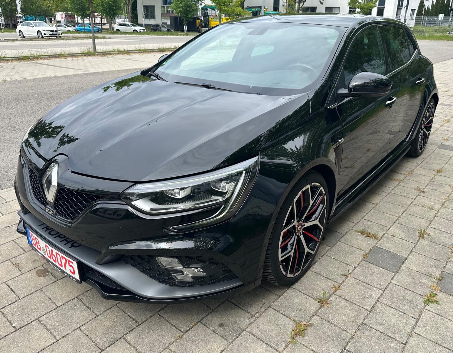 Renault Megane IV Lim. R.S. Trophy Klima/Automatik/Schec