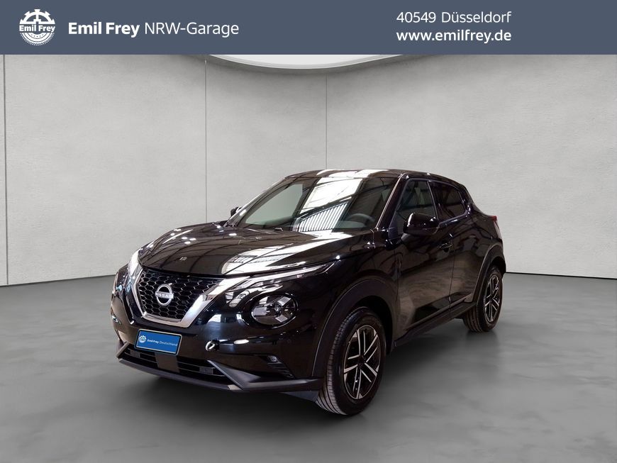 Image of Nissan Juke