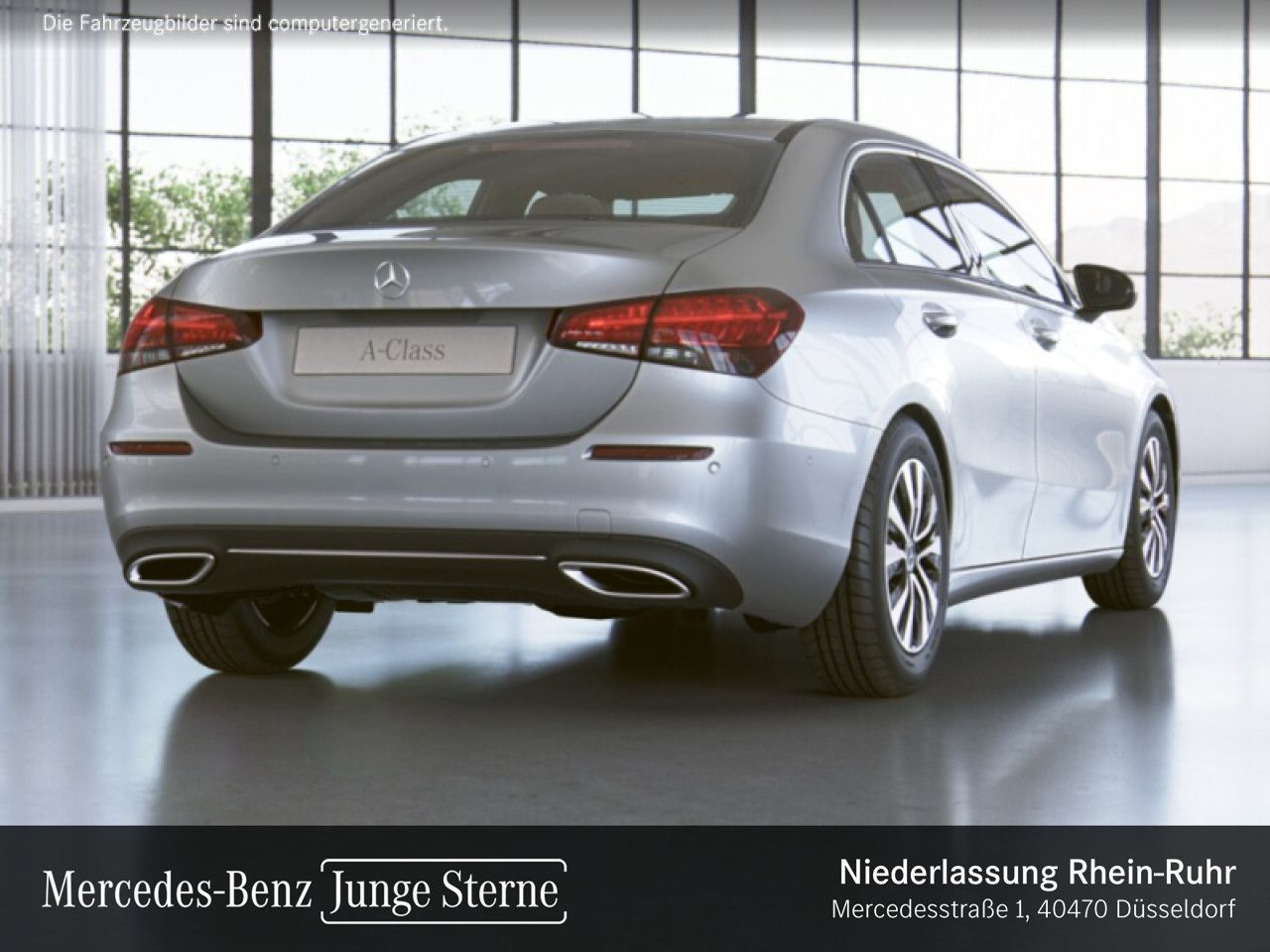 Mercedes-Benz A 180 Lim Progressive CarPlay DAB PTS Temp Sitzh foto 4