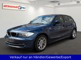BMW 118i 5-trg. Automatik AAC SHZ Navi PDC - BMW 118 aus 2010: 118i