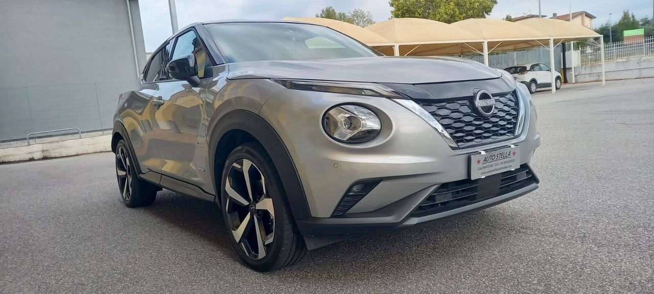 Nissan Juke Hibrid cc. 1.598 Benzina-Elettrica A imagem 3