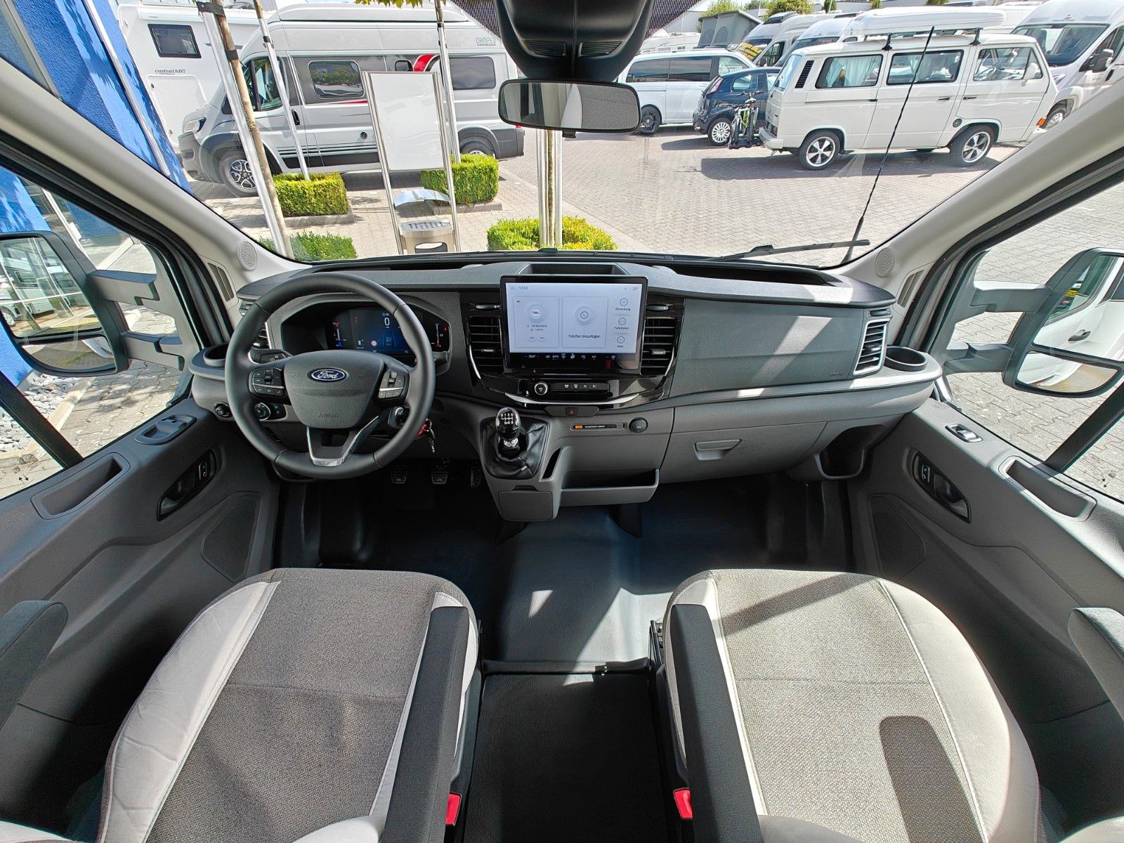 Fahrzeugabbildung NobelART A-7000 Modell 2025 ALL IN SUMMER SALE