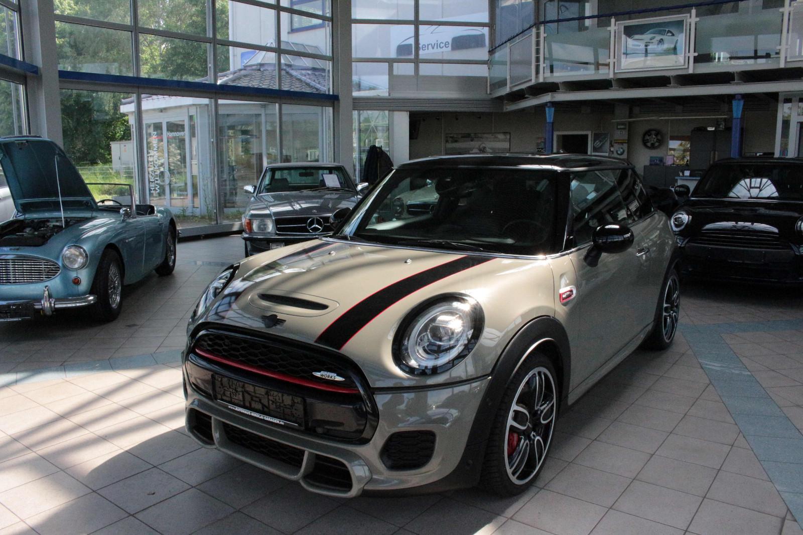 MINI JCW 3-trg PGSD , Leder , 18Zoll