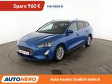 Ford Focus 1.0 EcoBoost Titanium *NAVI*TEMP*PDC*SHZ* - gebrauchte Ford Kombis
