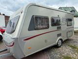 HYMER / ERIBA / HYMERCAR 465A/Vollaut. Mover/Tüv-Gas/Markise/1 er Hand - Heckgarage Wohnwagen