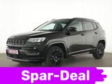 Jeep Compass RED Kamera|LED|ACC|Winter-Paket|Tempomat - Jeep Compass: Red