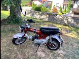 Honda Dax - HONDA MOFA DAX