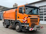 Scania G230 Kehrmaschine SCARAB Magnum - Scania Standard-SZM
