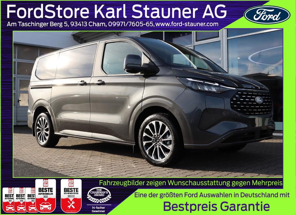 Image of Ford Tourneo Custom