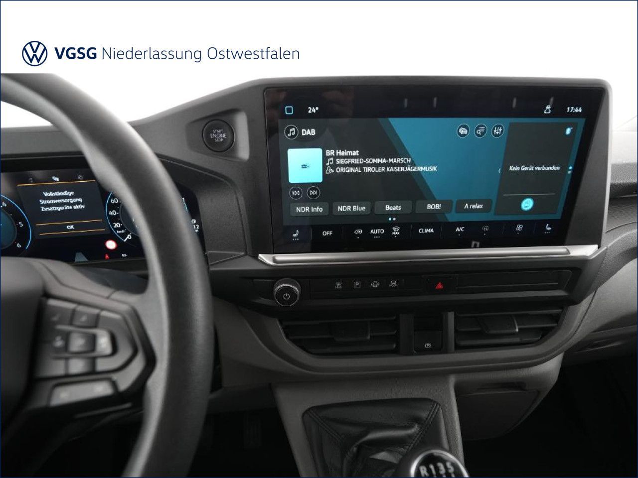 Volkswagen T7 Transporter - Bild 10