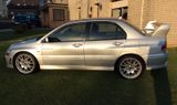 Mitsubishi Lancer Evolution VII RS-II LHD - Mitsubishi Lancer: Evo
