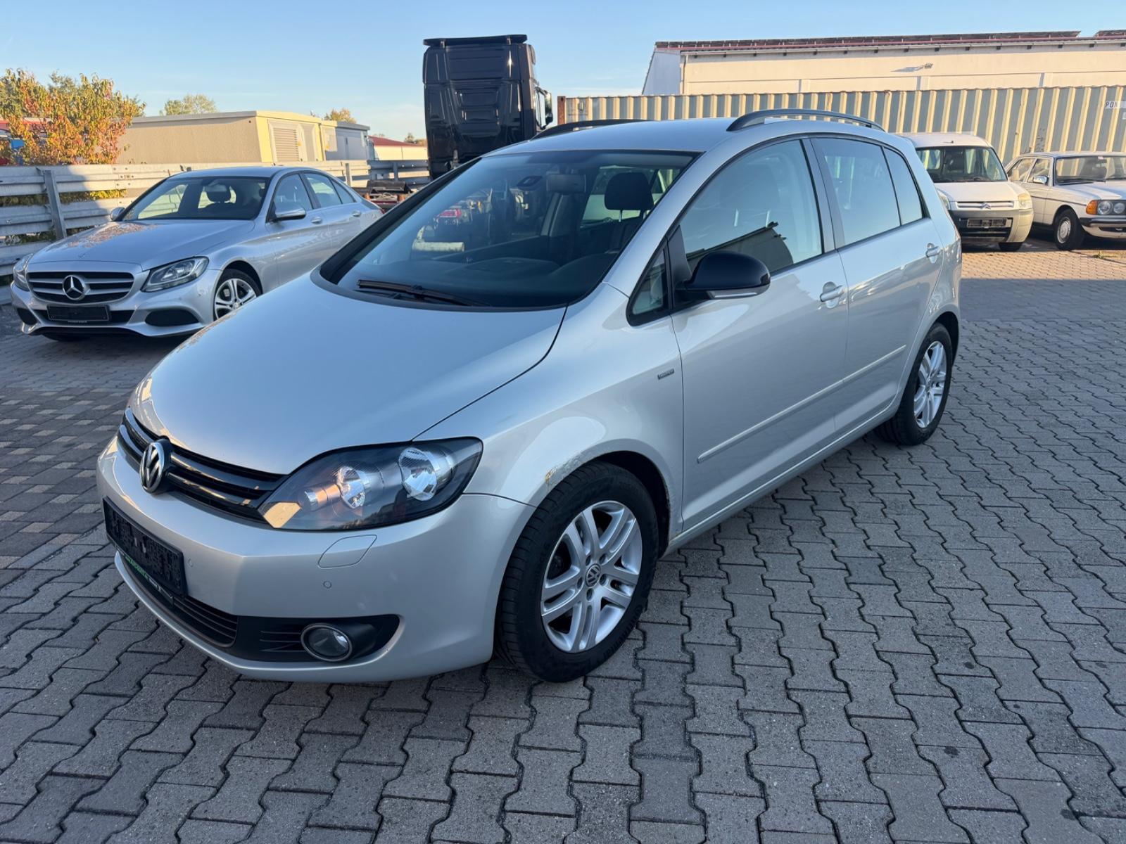 Volkswagen Golf Plus VI Match BMT 1,6 TDI,EURO 5
