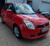 Suzuki Swift - gebrauchte Suzuki Swift aus dem Jahr 2005