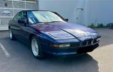 BMW 850Ci* 1.Hand*Deutsches Fzg.*H-Zulassung* - BMW 850: 850ci