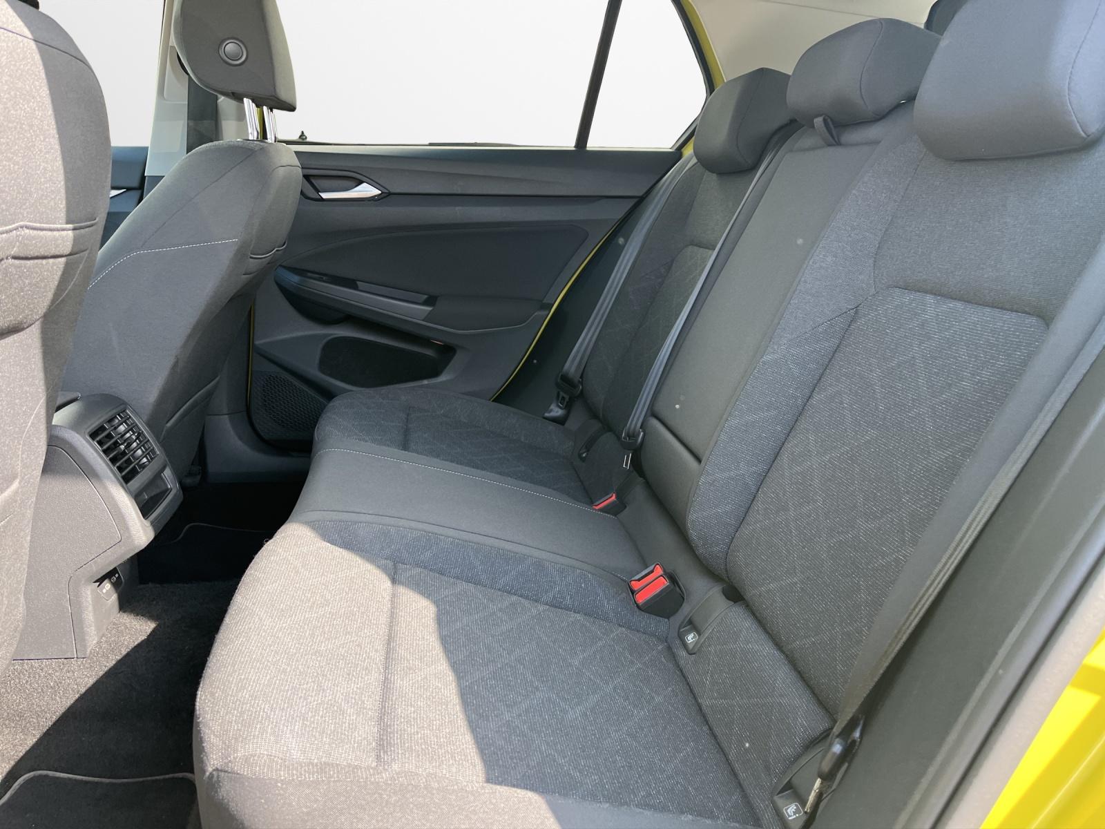 Volkswagen Golf 8 1.5 TSI Life Navi LED PDC LM Klima, миниатюра 12