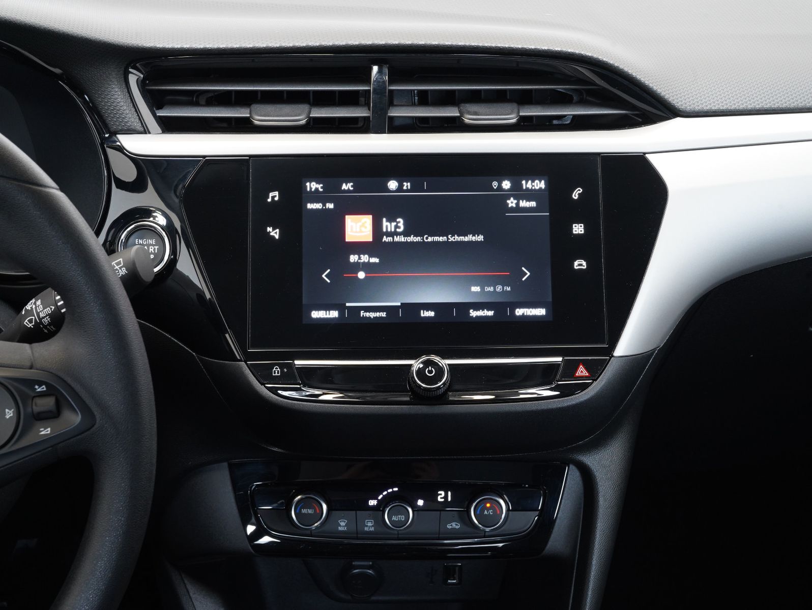 Fahrzeugabbildung Opel Corsa F e Edition 50KWH/WÄRMEPUMPE/A-AC