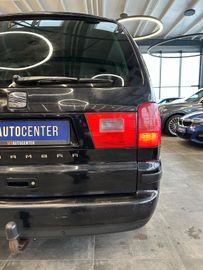 Seat Alhambra Sport *Klima*SHZ*Xenon*AHK*Freisprech*