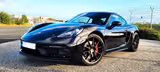 Porsche Cayman GTS 4.0 Cayman GTS nur 8.500 km  - Porsche Cayman Gebrauchtwagen in Hamburg