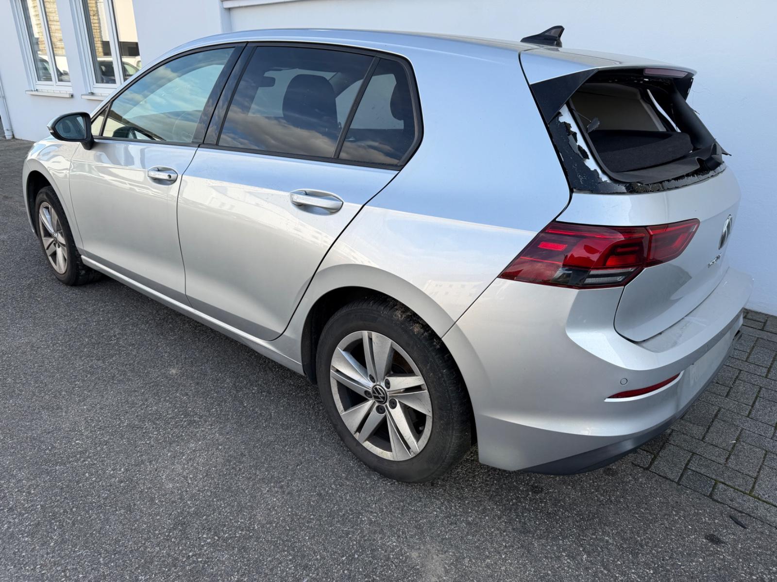 Volkswagen Golf VIII Lim. 1,5 TSI Life