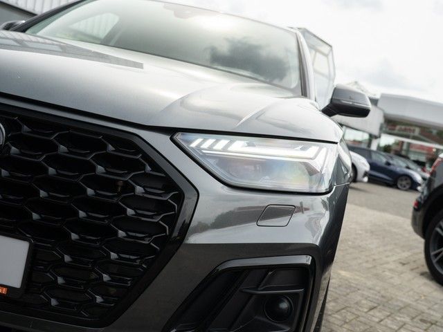 Q5 Sportback 50 TDI quattro S line 360°+MATRIX+A
