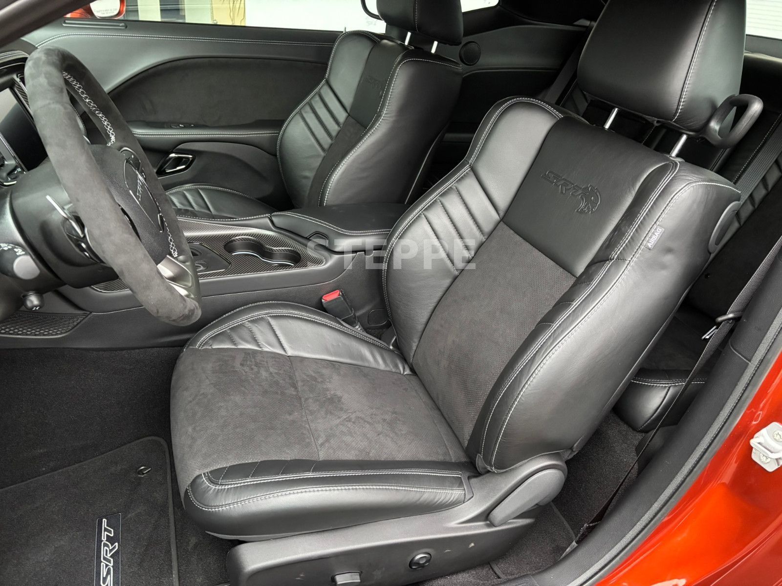 Dodge Challenger Hellcat Widebody 6,2 8Gg.AT Jailbreak