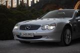 Mercedes-Benz SL 500 - ABC komplett überholt - gebrauchte Mercedes-Benz SL-Klasse aus dem Jahr 2006