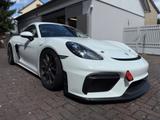 Porsche Cayman 718  GT4 Clubsport - Porsche Cayman: Gt4 Clubsport