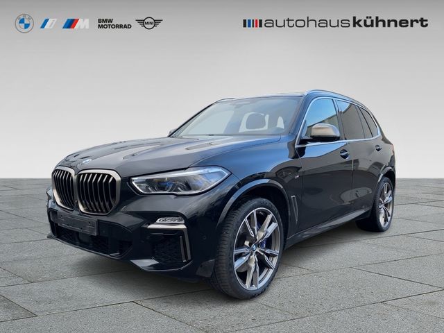 BMW X5 M50d Luftfed. Laser ACC PanoSD AHK Sthzg. 1.H