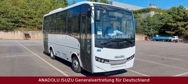Isuzu NOVOCITI  Linienbus 21+4 Sitze Garantie 2 Jahre
