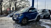 Smart ForTwo COUPE*MB*TURBO*NAVI*PANO*KLIMA*PARKSENOR