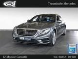 Mercedes-Benz S 500 AMG-Line lang 4Matic *360°-K*PANO*Dist+* - gebrauchte Mercedes-Benz S 500 aus dem Jahr 2017