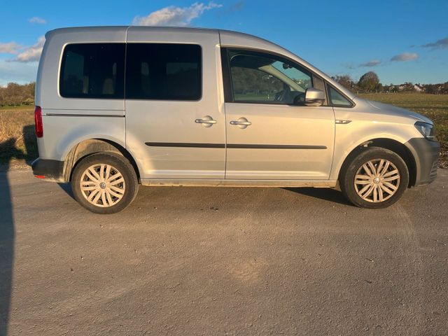 Volkswagen VW Caddy 4 Motion  2.0 TDI