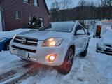 Toyota RAV 4 Executive*4x4*LEDER*SHZ*AHK - gebrauchte Toyota RAV 4 aus dem Jahr 2010