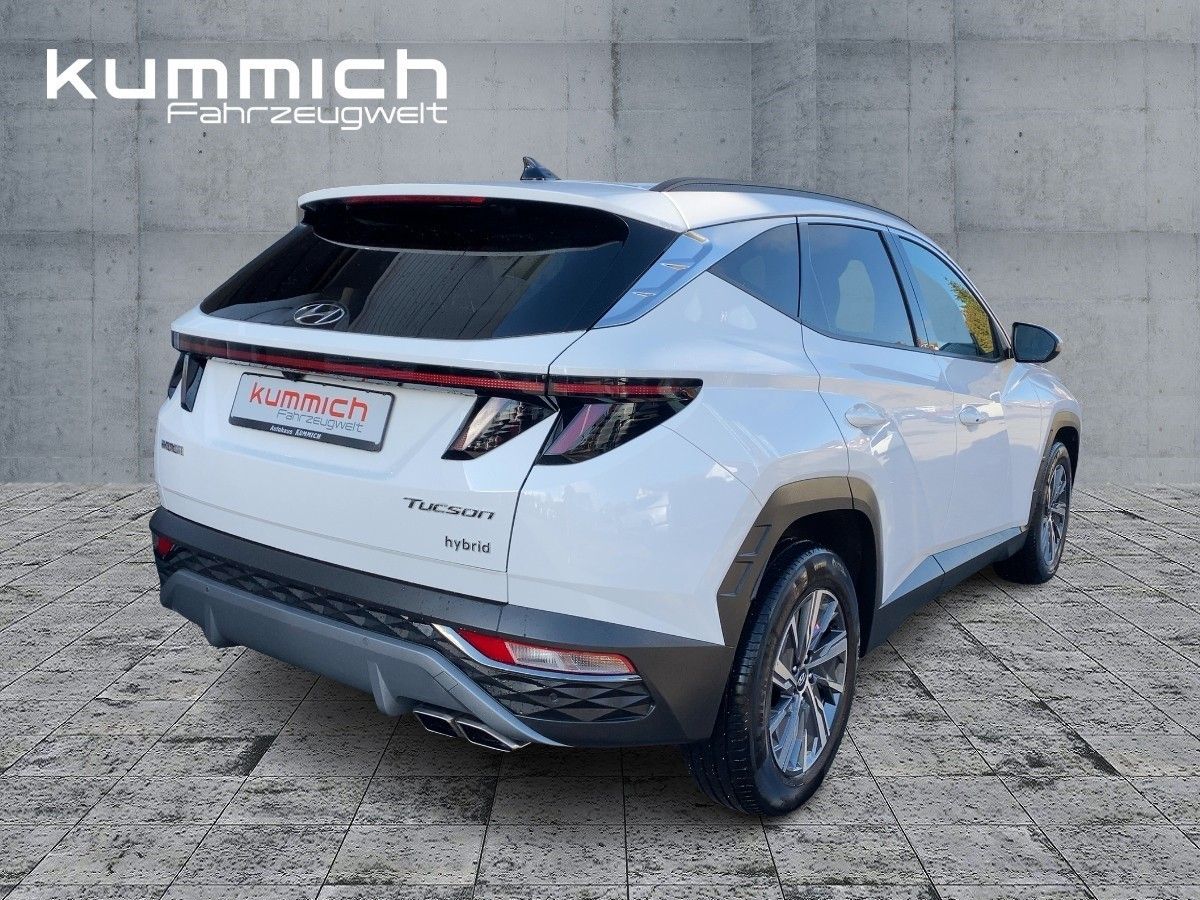 Hyundai Tucson – Bild 4