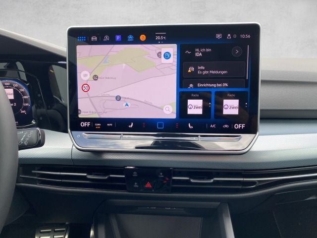 Golf VIII Goal 1.5 eTSI DSG AHK*Kamera*Navi