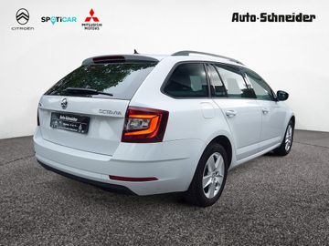 Skoda Octavia - 4
