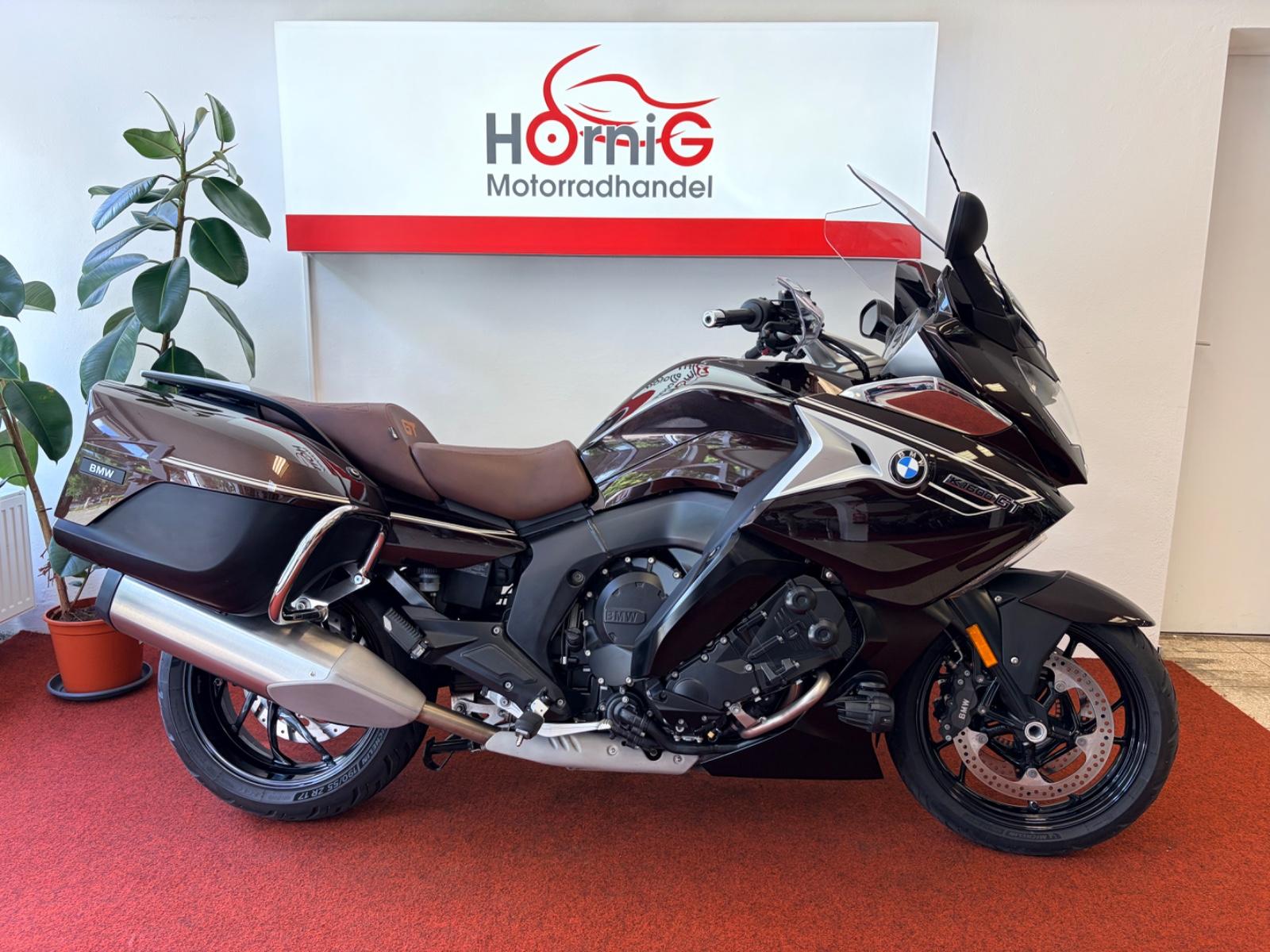 BMW K 1600 GT Option 719!  Garantie! Navigator! TOP!